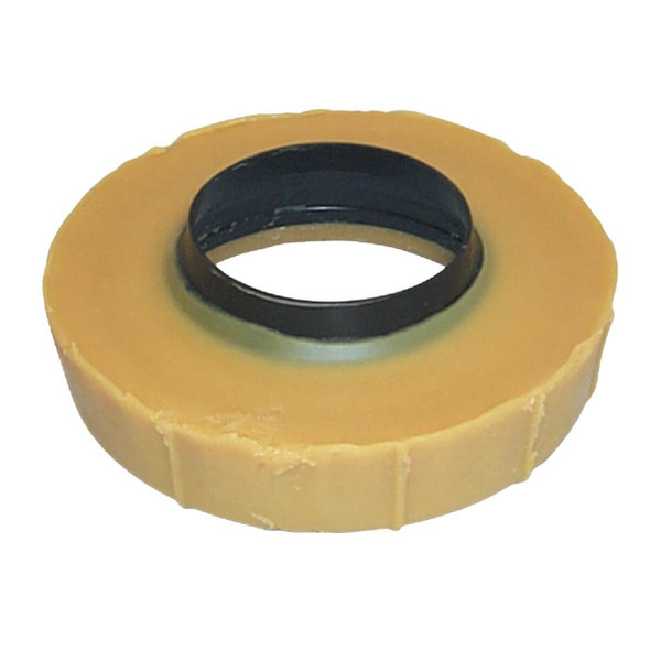 001118 Extra Thick Wax Ring Bowl Gasket with Sleeve