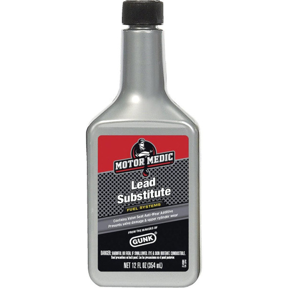 M5012 MotorMedic 12 Oz. Lead Substitute