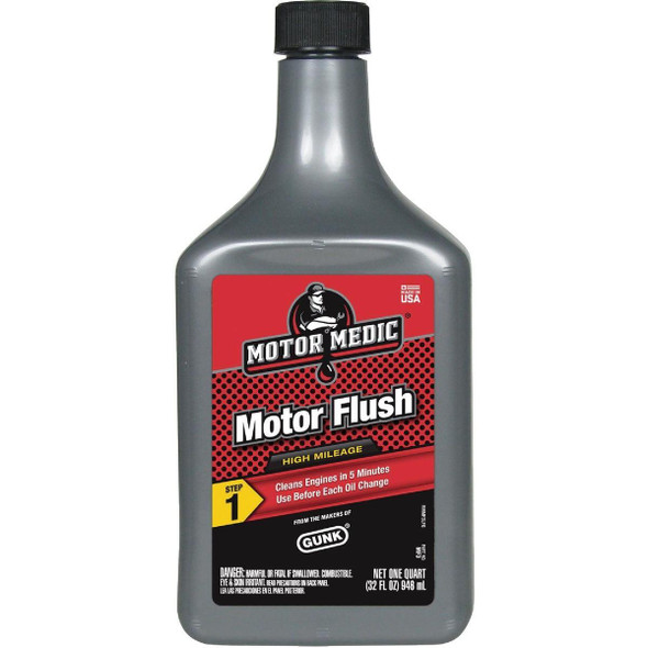 MF3 MotorMedic 32 Oz. Motor Flush
