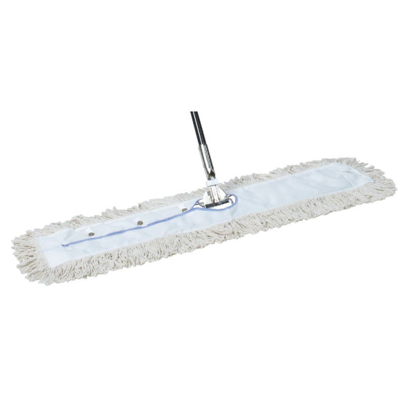 26365 Nexstep Commercial 5 In. x 36 In. Cotton Dust Mop