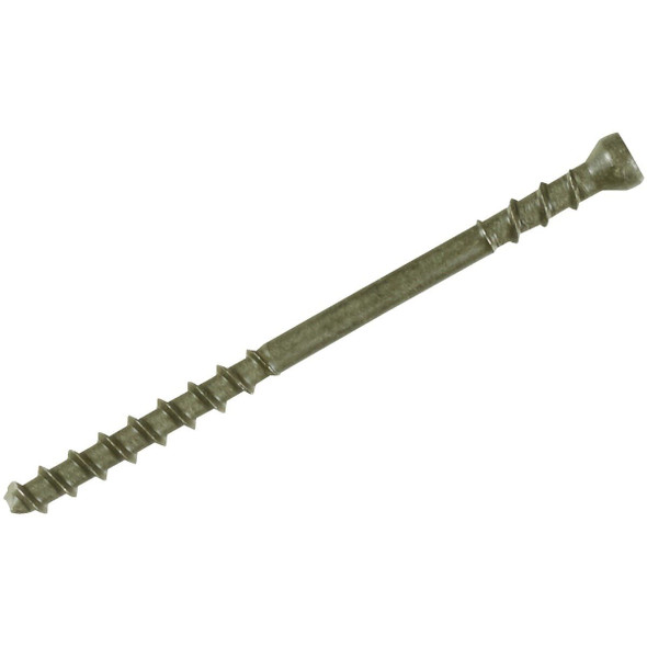 345139 CAMO #7 x 2-3/8 In. ProTech Coated Trimhead Wood or Composite Deck Screw (1750 Ct. Box)