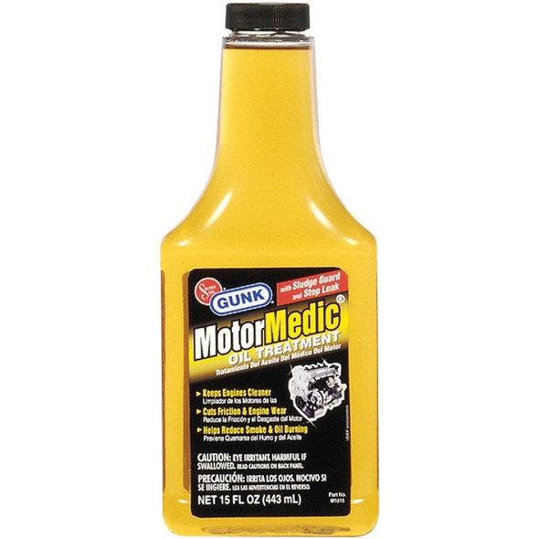 M1815 MotorMedic 14 Oz. Engine Treatment/Additive