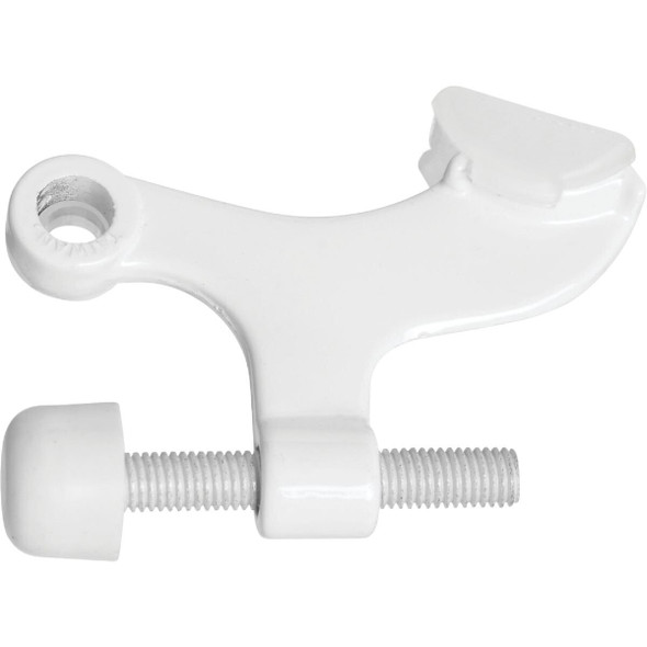 N279711 National V227 White Hinge Pin Door Stops