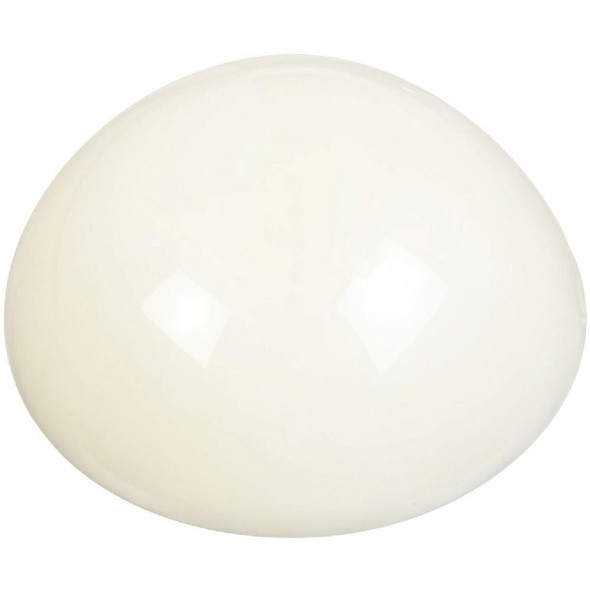 N213579 National 337 Almond Softstop Wall Door Stop (2-Count)