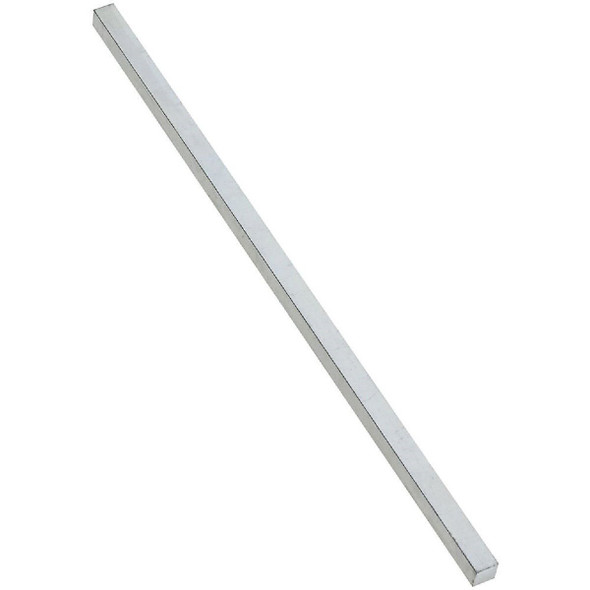 N180190 National 3/8 In. x 12 In. Steel Key Stock