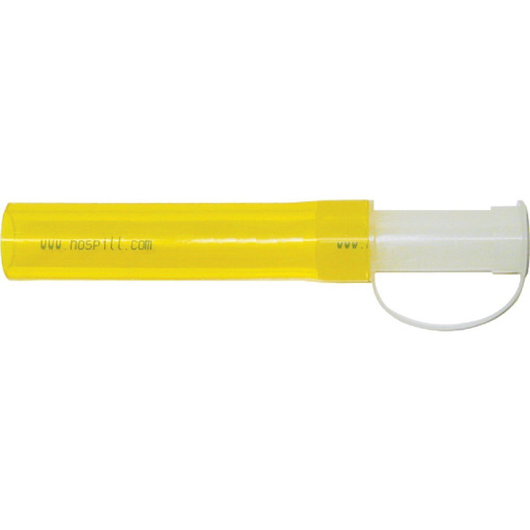 206 No-Spill 6 In. l Fuel Can Spout Flex Extension