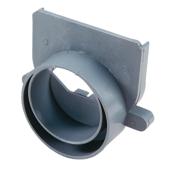 249 NDS 3 In. Spee-D Channel End Outlet