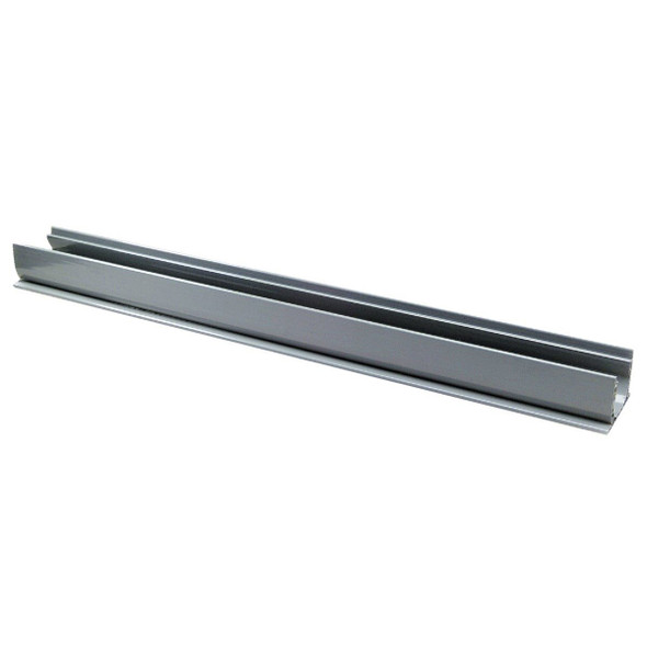 400 NDS 4 Ft. Gray PVC Spee-D Channel Drain