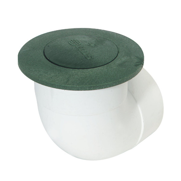422 NDS 4 In. Pop-up, Sewer & Drain Plastic Drainage Emitter