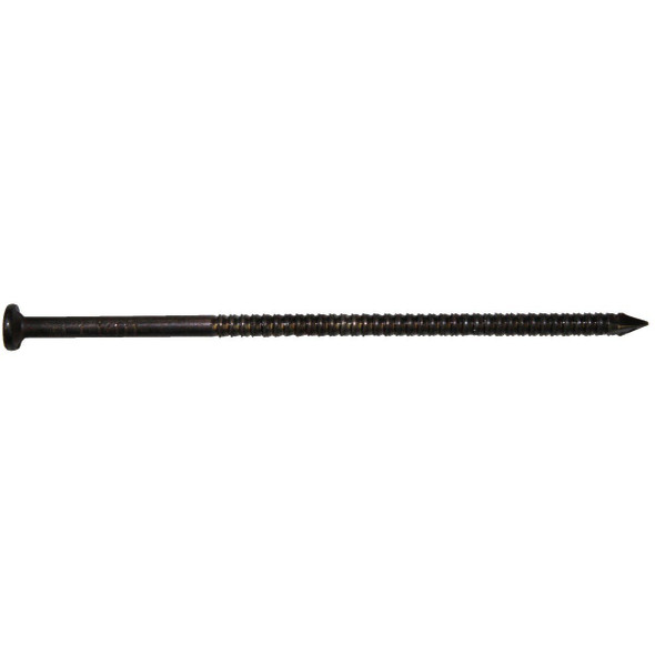 H680A050 Maze 60d x 6 In. 7 ga Oil-Quenched Pole Barn Nails (1100 Ct., 50 Lb.)
