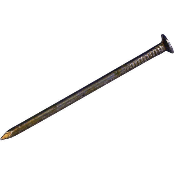 SINK8112 Maze 8d x 2-3/8 In. Vinyl Coated Sinker Framing Nails (153 Ct., 1 Lb.)