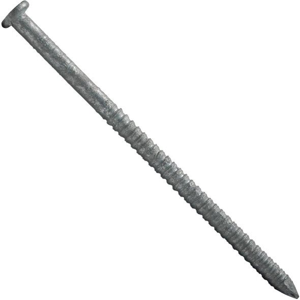 T4491A050 Maze 16d x 3-1/2 In. 9 ga Hot Dipped Galvanized Ring Shank Deck Nails (2700 Ct., 50  Lb.)