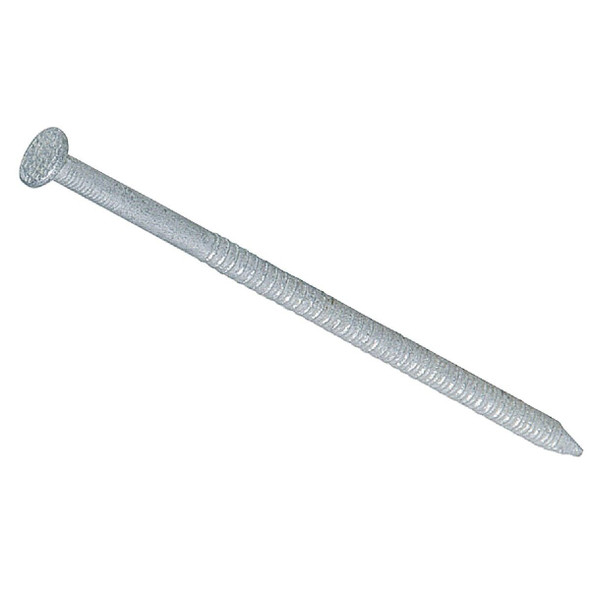T4491A530 Maze 16d x 3-1/2 In. 9 ga Hot Dipped Galvanized Ring Shank Deck Nails (270 Ct., 5  Lb.)