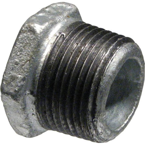 511-963BG Southland 1-1/4 In. x 1/2 In. Hex Galvanized Bushing