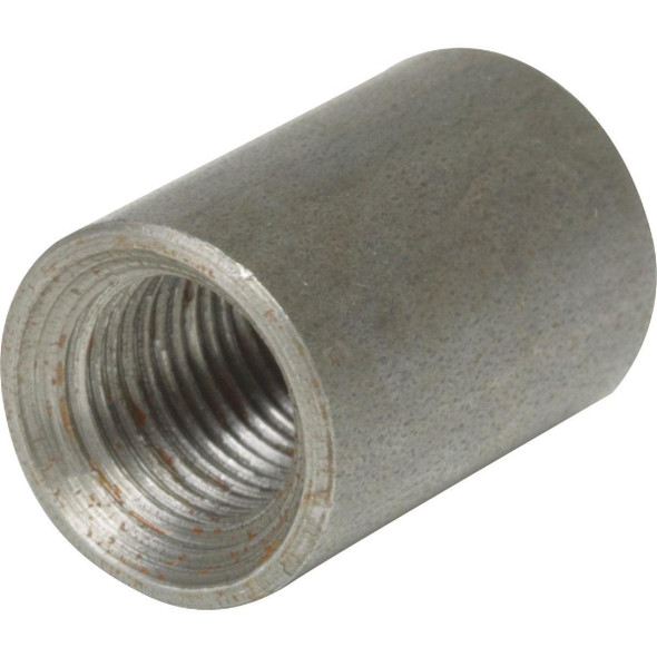 521-226HC Southland 1-1/4 In. Malleable Black Iron Standard Merchant Coupling