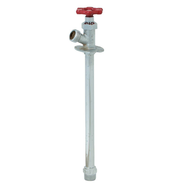 104-414 ProLine 1/2 In. FIP x 3/4 MIP x 10 In. Frost Free Wall Hydrant