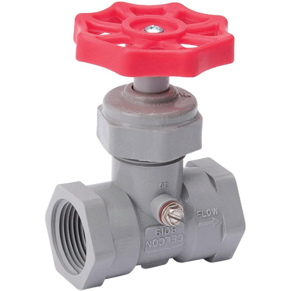 105-023 ProLine 1/2 In. FIPS x 1/2 In. FIPS Celcon Globe Valve