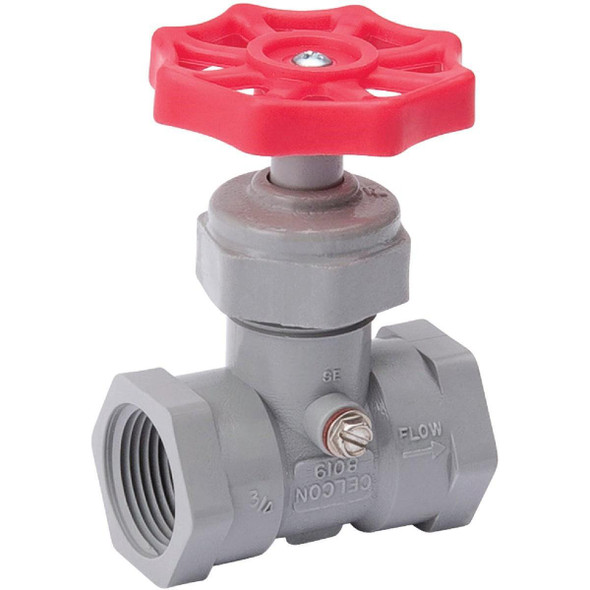 105-024 ProLine 3/4 In. FIPX x 3/4 In. FIPS Celcon Globe Valve