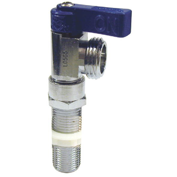 102-210 ProLine 1/2 In. Sweat x 3/4 In. HT Outlet Washing Machine Valve