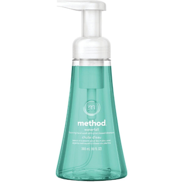 11607 Method 10 Oz. Waterfall Foaming Hand Soap