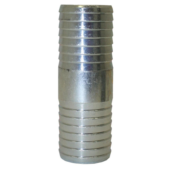 SCP200 Merrill 2 In. x 2 In. Barb Insert Galvanized Coupling