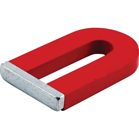 07225 Master Magnetics 3 Lb. Horseshoe Alnico Power Magnet