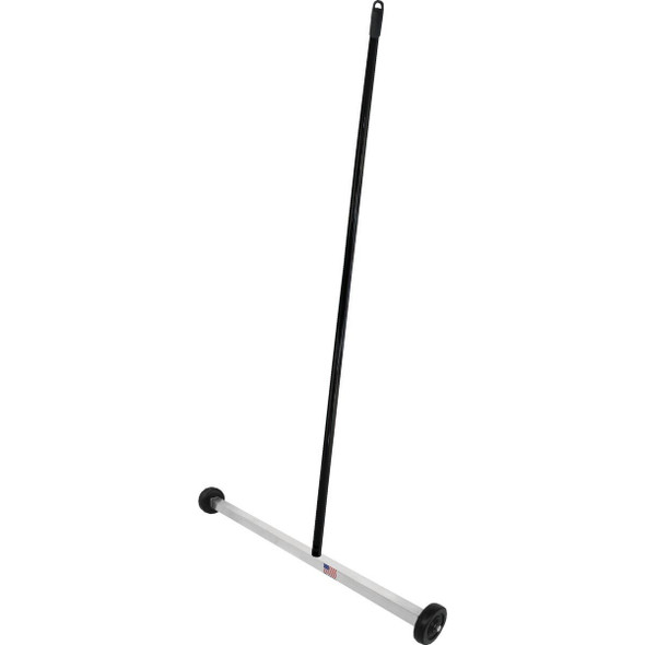 07265 Master Magnetics 29 in. Magnetic Floor Sweeper
