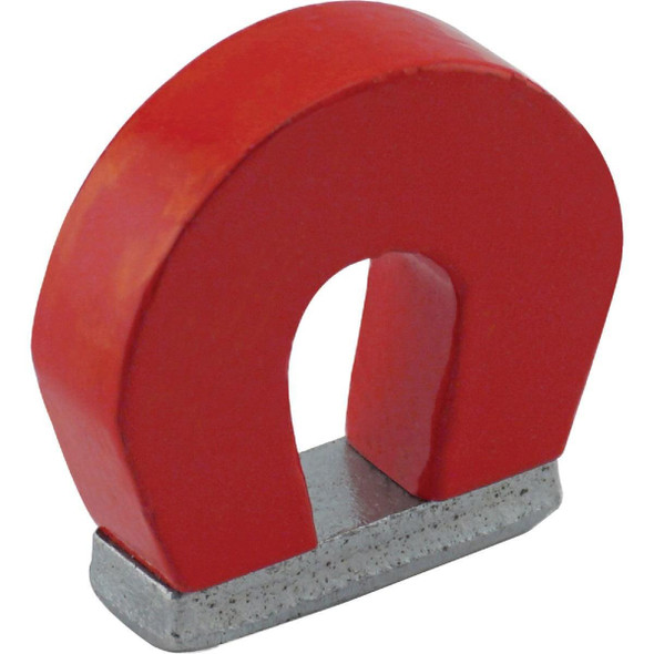 07279 Master Magnetics 2 Lb. 1 in. Horseshoe Magnet