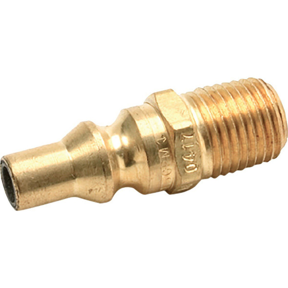 F276328 MR. HEATER Male Plug Quick Connect x 1/4 In. MPT F276334, Gas Mate II Quick Connect Male Plug