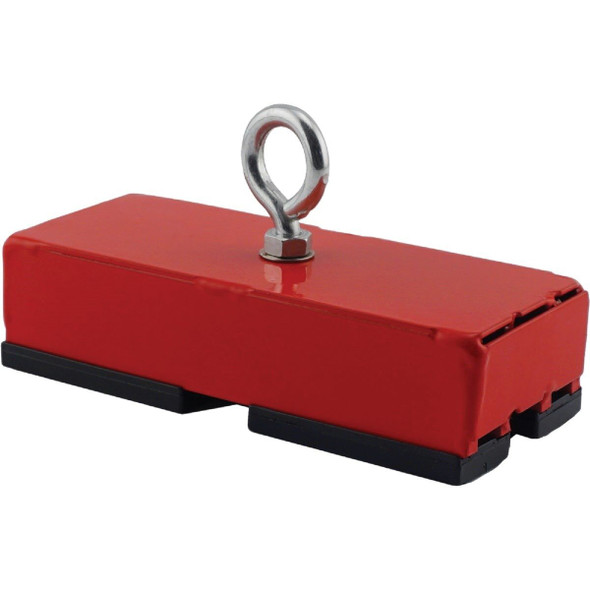 07542 Master Magnetics 5 in. 150 Lb. Heavy Duty Retrieving Magnet