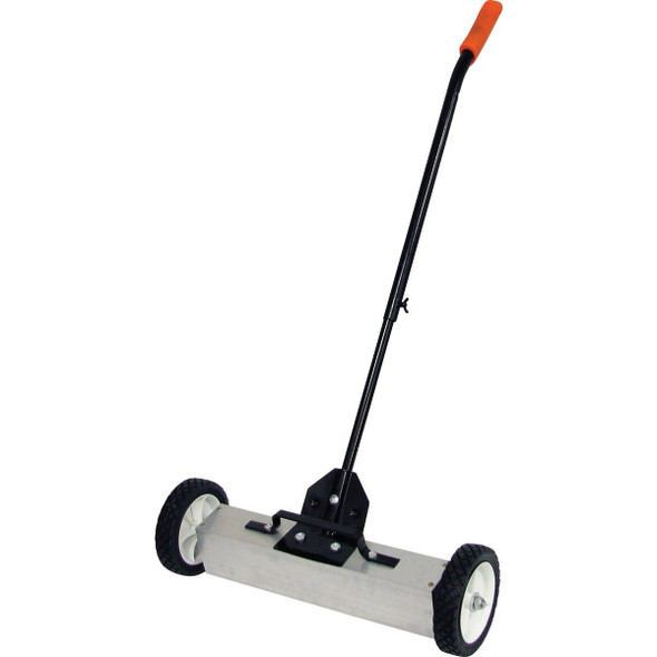 07543 Master Magnetics 18 in. Magnetic Floor Sweeper