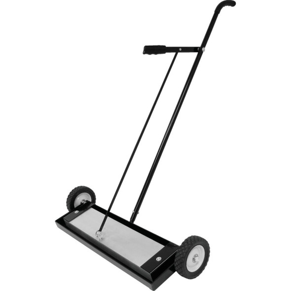 MFSM24RX Master Magnetics 24 in. Magnetic Floor Sweeper