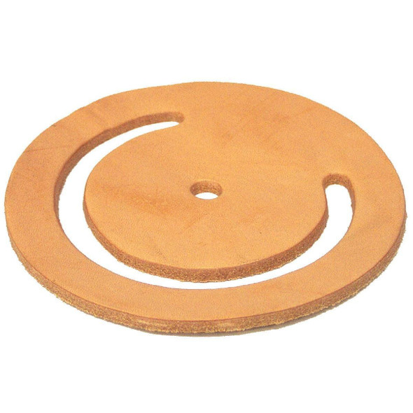 700LL350 Merrill 3 In. Cylinder, 3-1/2 In. OD Valve Leather