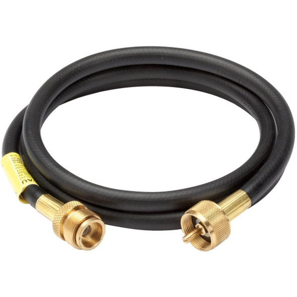 F273710 MR. HEATER 5 Ft. x Swivel 1 In.-20 MTCT LP Hose Assembly
