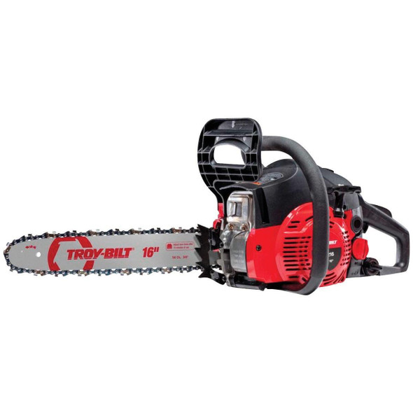 41AY4216766 Troy-Bilt TB4216 42cc 2-Cycle 16 In. Gas Chainsaw
