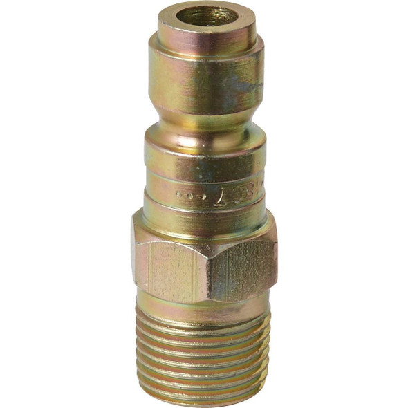 S-1807 Milton P-Style 3/8" MNPT Plug (2-Pack)