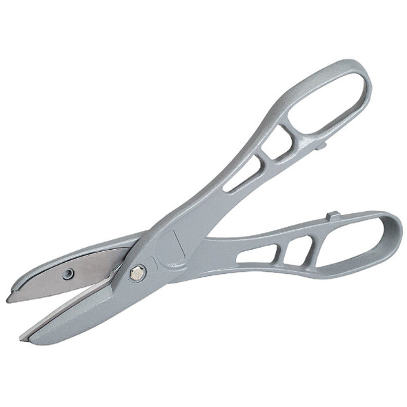 M14 Malco Andy 14 In. Tin Straight Aluminum Handle Snips