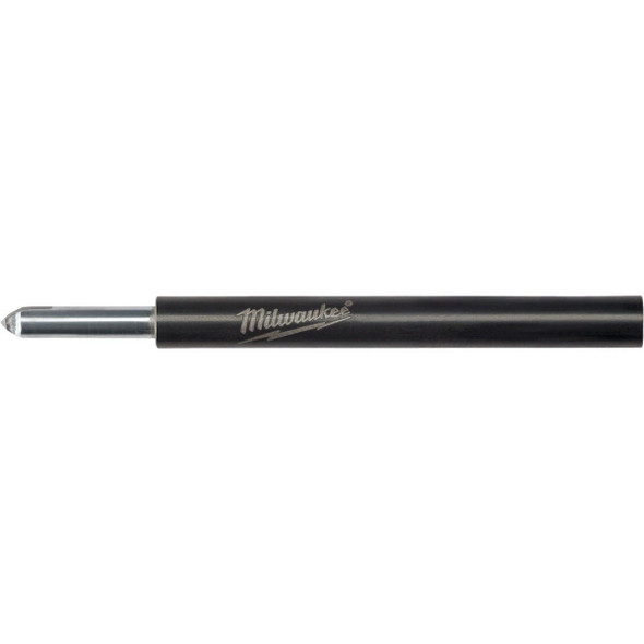 49-56-8025 Milwaukee 1/4 In. x 2 In. Retractable Starter Pilot Drill Bit