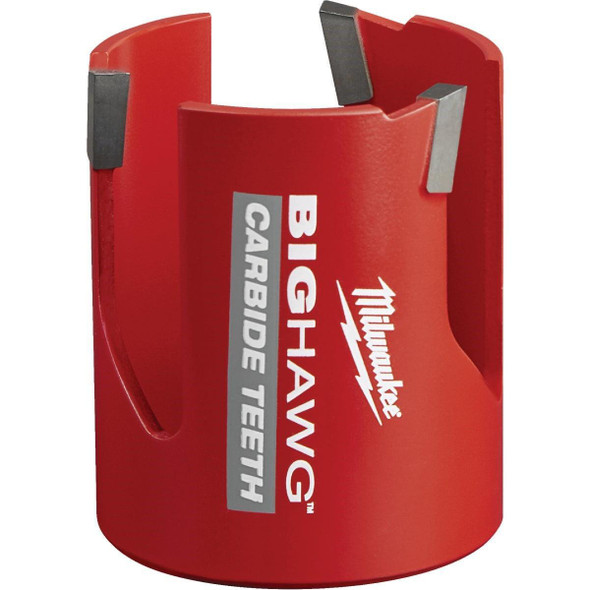 49-56-9215 Milwaukee BIG HAWG 2-1/4 In. Carbide-Tipped Hole Saw