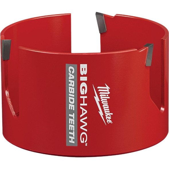 49-56-9255 Milwaukee BIG HAWG 4-1/4 In. Carbide-Tipped Hole Saw