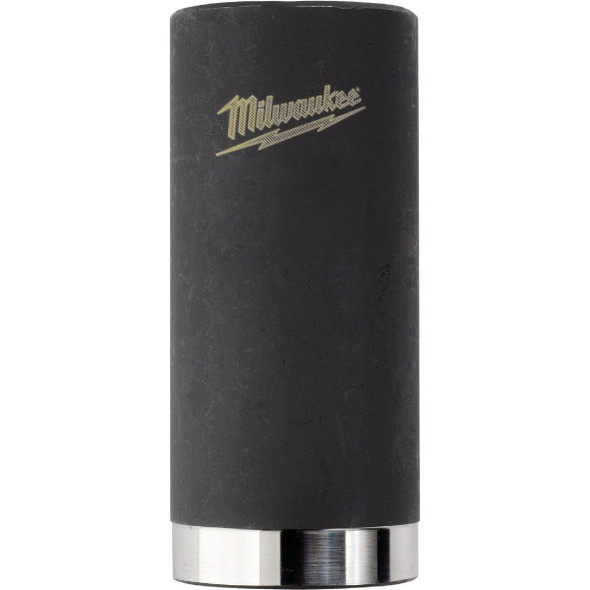49-66-6223 Milwaukee SHOCKWAVE 1/2 In. Drive 9/16 In. 6-Point Deep Standard Impact Socket