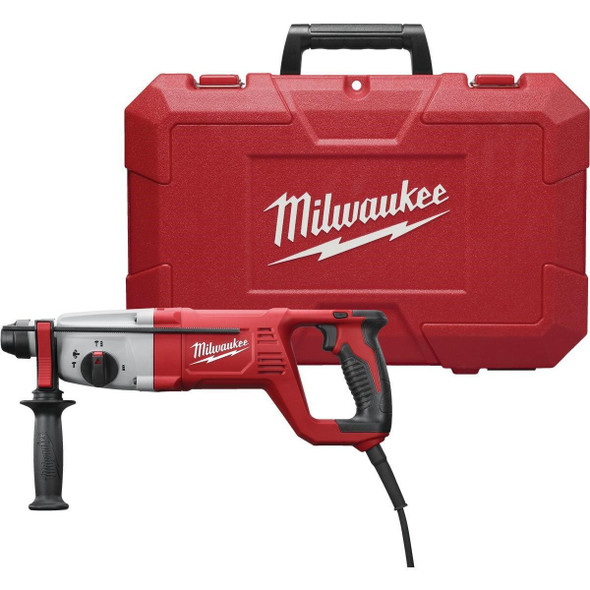 5262-21 Milwaukee 1 In. SDS-Plus 8.0-Amp Electric Rotary Hammer Drill