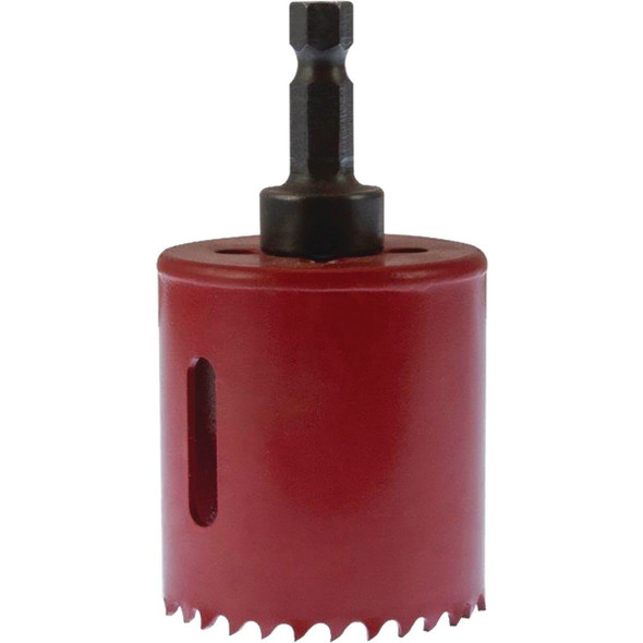 325104 2-1/8 In. Bi-Metal Hole Saw