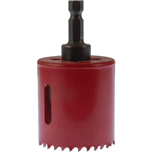 325112 2-1/4 In. Bi-Metal Hole Saw