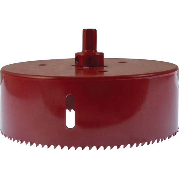 333379 6 In. Bi-Metal Hole Saw