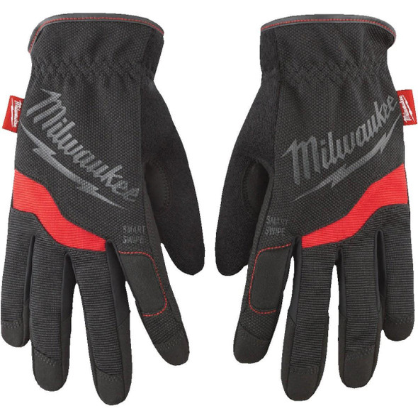 48-22-8712 Milwaukee Free-Flex Unisex Large Synthetic Work Glove