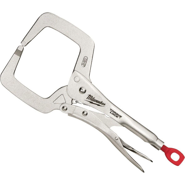48-22-3531 Milwaukee Torque Lock 11 In. Locking C-Clamp