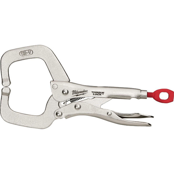 48-22-3532 Milwaukee Torque Lock 6 In. Locking C-Clamp