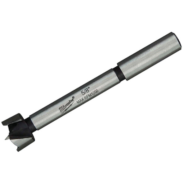 48-14-0501 Milwaukee 1/2 In. x 3-1/2 In. Forstner Drill Bit