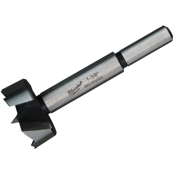 48-14-1001 Milwaukee 1 In. x 3-1/2 In. Forstner Drill Bit